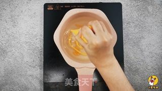 三文鱼黄金疙瘩汤的做法步骤：9
