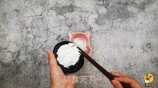 贝柱翡翠羹的做法步骤：5