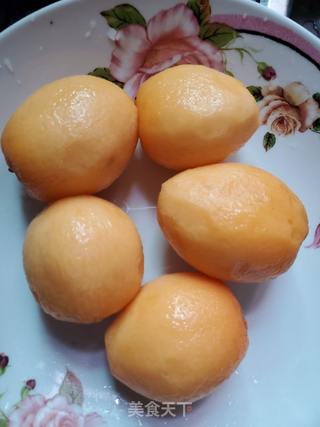 枇杷糖水的做法步骤:2