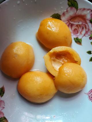 枇杷糖水的做法步骤:3