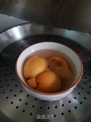 枇杷糖水的做法步骤:7