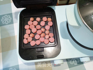 吐司沙拉的做法步骤:4