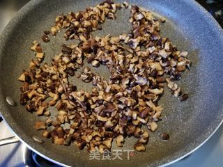 生炒糯米饭的做法步骤:7