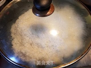 生炒糯米饭的做法步骤:12