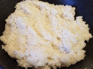 生炒糯米饭的做法步骤:13