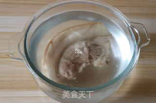 回锅肉的做法步骤:6