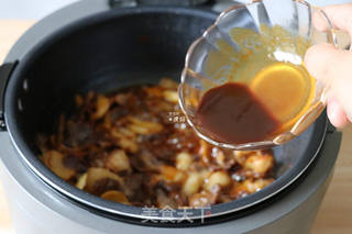 回锅肉的做法步骤:11
