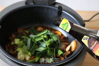回锅肉的做法步骤:12