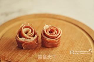 帕尔玛火腿吐司杯的做法步骤:3