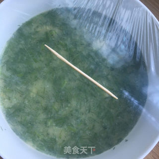 茴香蒸蛋的做法步骤：6