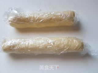 酥皮泡芙的做法步骤：5