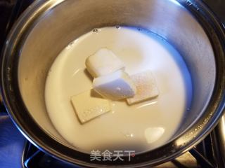 酥皮泡芙的做法步骤:7
