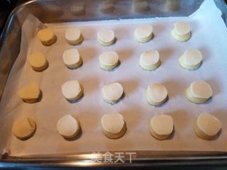 酥皮泡芙的做法步骤：17