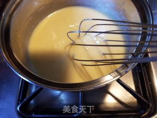 酥皮泡芙的做法步骤:24