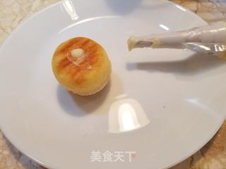 酥皮泡芙的做法步骤:33