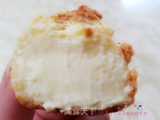 酥皮泡芙的做法步骤:35