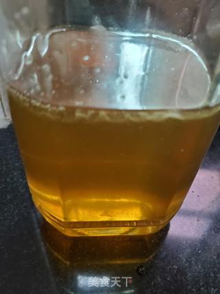 百香果青柠蜂蜜饮的做法步骤:3