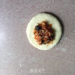 企鹅肉包子的做法步骤：13