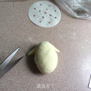 企鹅肉包子的做法步骤：15