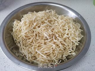 蒸面条的做法步骤:3
