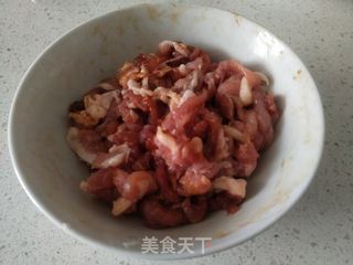 蒸面条的做法步骤:4