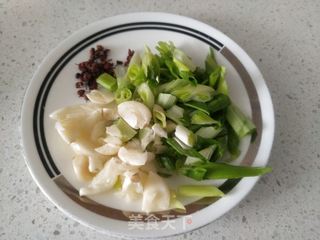 蒸面条的做法步骤:5