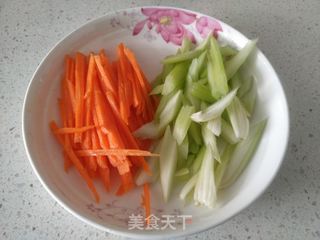 蒸面条的做法步骤:6