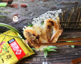 冰花虾仁大馄饨的做法步骤:12