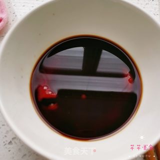 锅包肉(鸡肉版)的做法步骤:14