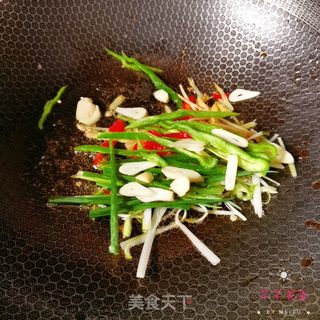 锅包肉(鸡肉版)的做法步骤:15