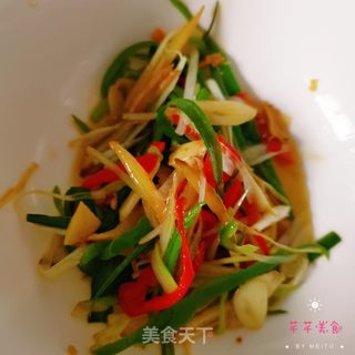 锅包肉(鸡肉版)的做法步骤:16