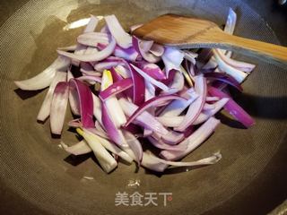 鸡丝白酱意面的做法步骤:7