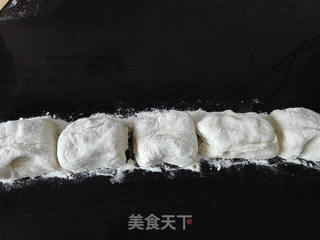 葱香千层烙饼的做法步骤:2