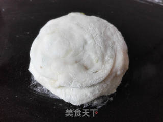 葱香千层烙饼的做法步骤:6