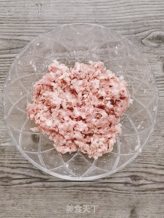 瀑布芝士汉堡的做法步骤:2