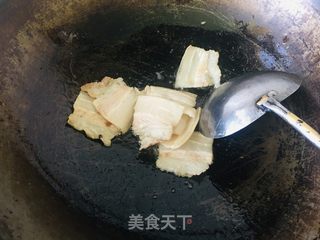 干锅手撕莲花菜的做法步骤：5