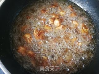 干煸鸡块的做法步骤：8