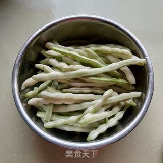 芸豆肉包子的做法步骤:5