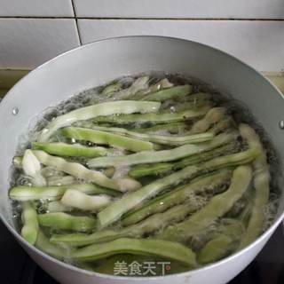 芸豆肉包子的做法步骤:6
