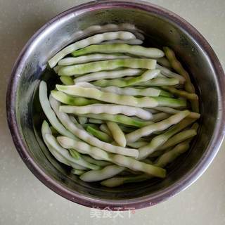 芸豆肉包子的做法步骤:7