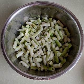 芸豆肉包子的做法步骤:8