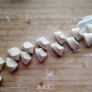 芸豆肉包子的做法步骤:14