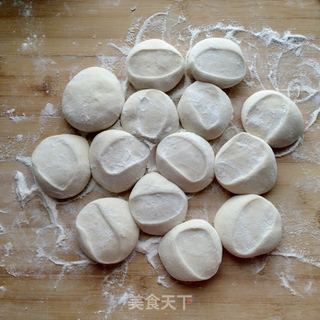 芸豆肉包子的做法步骤:15