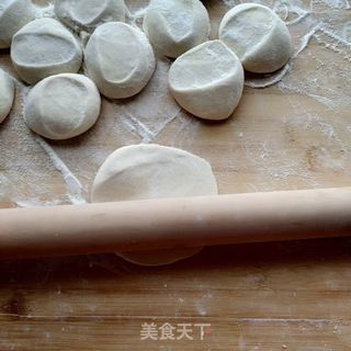 芸豆肉包子的做法步骤:16