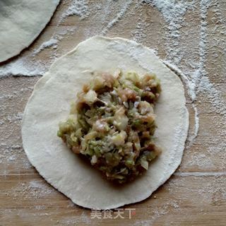 芸豆肉包子的做法步骤:17