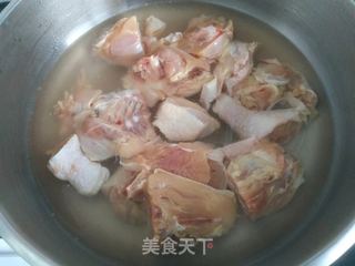 麻辣香锅鸡块的做法步骤:2