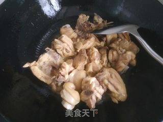 麻辣香锅鸡块的做法步骤:7