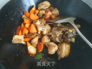 麻辣香锅鸡块的做法步骤:11