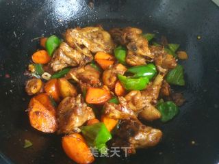 麻辣香锅鸡块的做法步骤:13