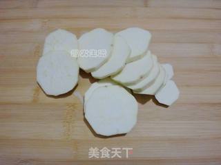 红薯发糕的做法步骤:2